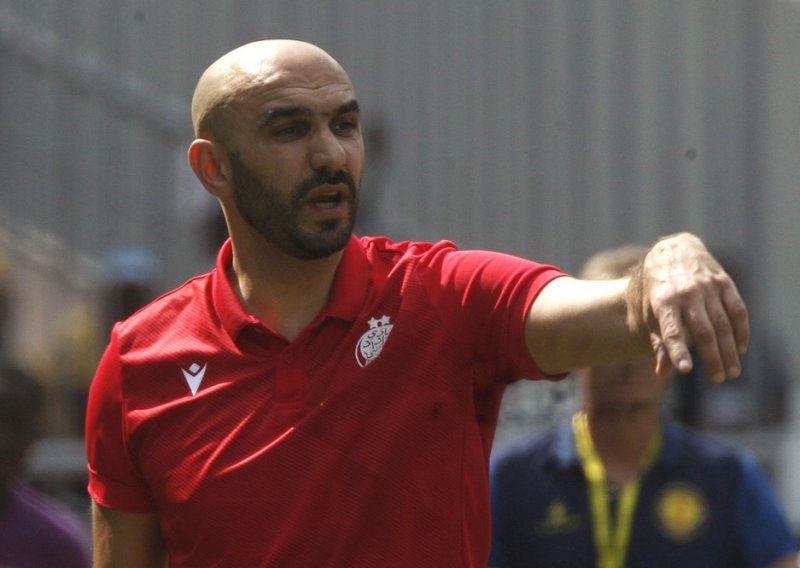 Ovo je trener koji će na SP-u 'Lavove s Atlasa' voditi protiv Hrvatske; Marokanci su napokon predstavili Halilhodžićevog nasljednika