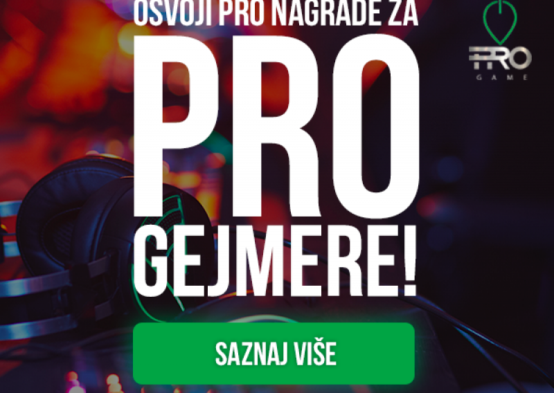 Pravila nagradnog natječaja 'Osvoji Pro nagrade za Pro gejmere!'