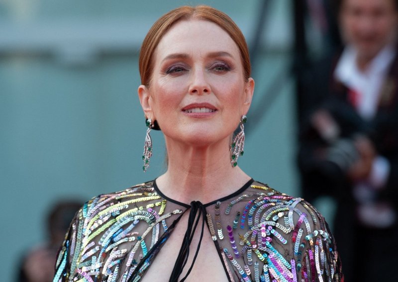 Julianne Moore otvorila Venecijanski filmski festival