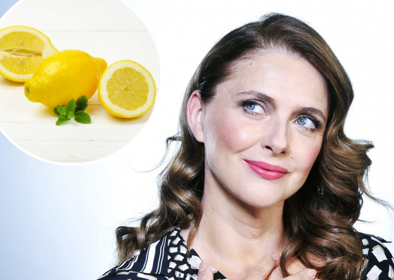 Osvježavajuća i ukusna: Napravite domaću kremu od limuna kao Sanja Vejnović