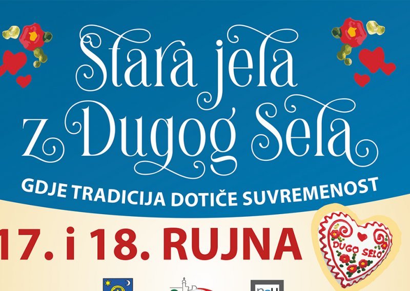 Uskoro počinje kulturno-gastronomska manifestacija: Stara jela z Dugog Sela