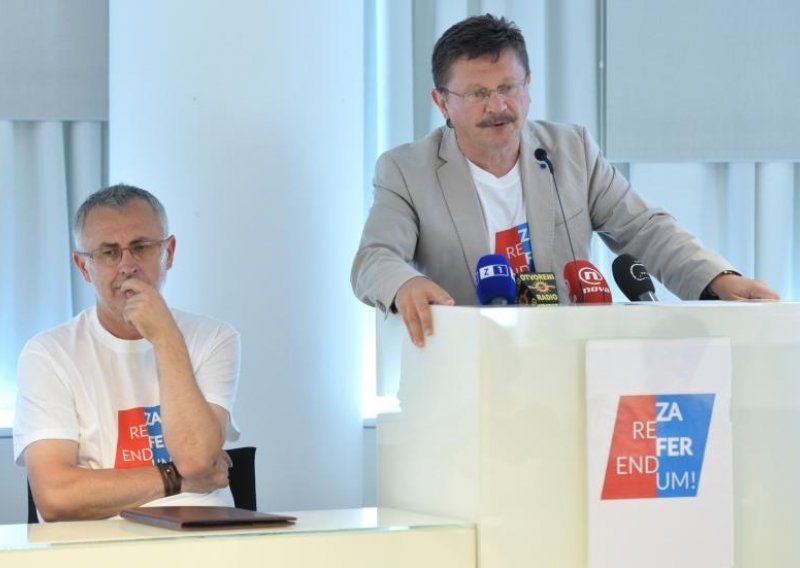 I Vilim Ribić najavio ostavku i žestoko se obrušio na Stipića!
