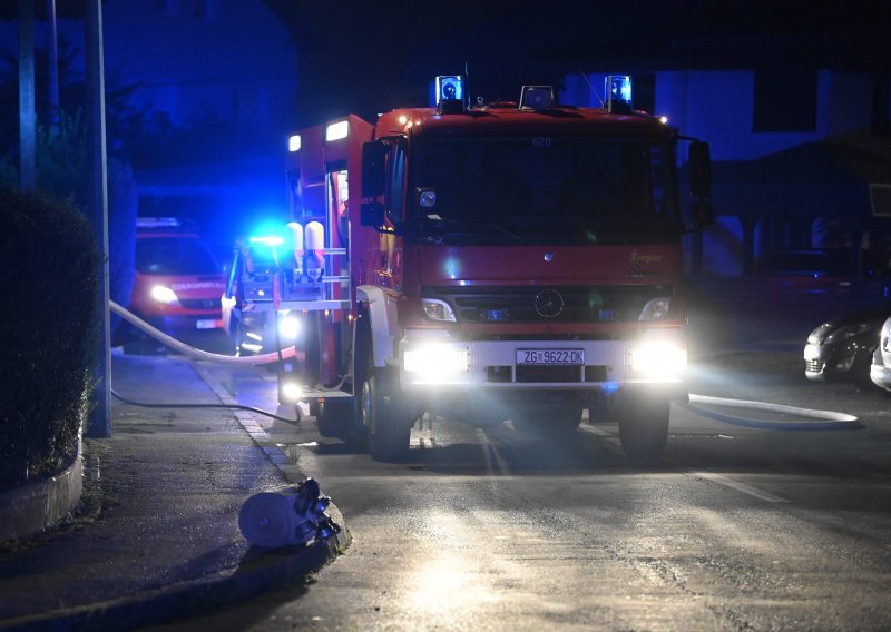 26-godišnji Vukovarac uhićen zbog izazivanja požara u kojem je izgorio kafić u Novalji