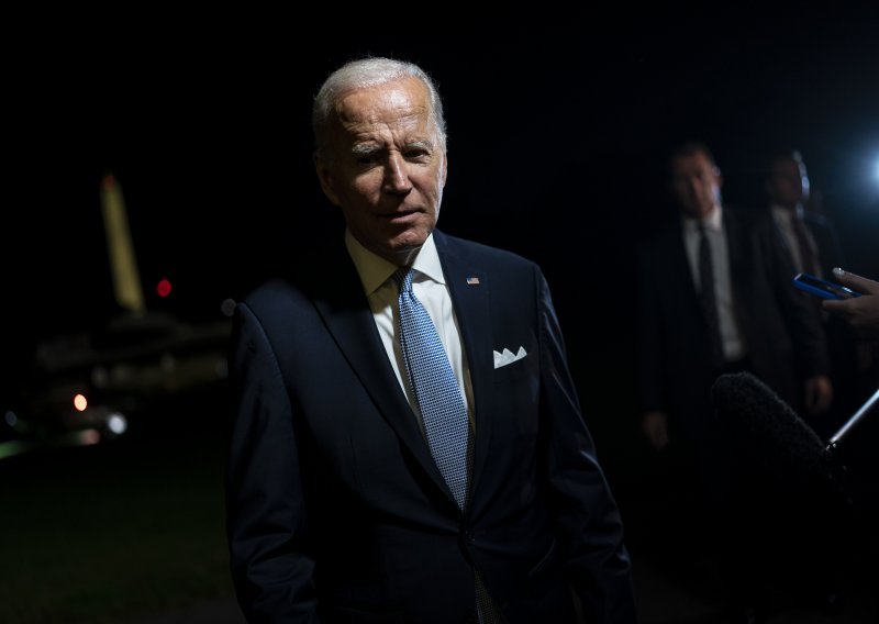Biden upozorava na rizik od nuklearne 'apokalipse'