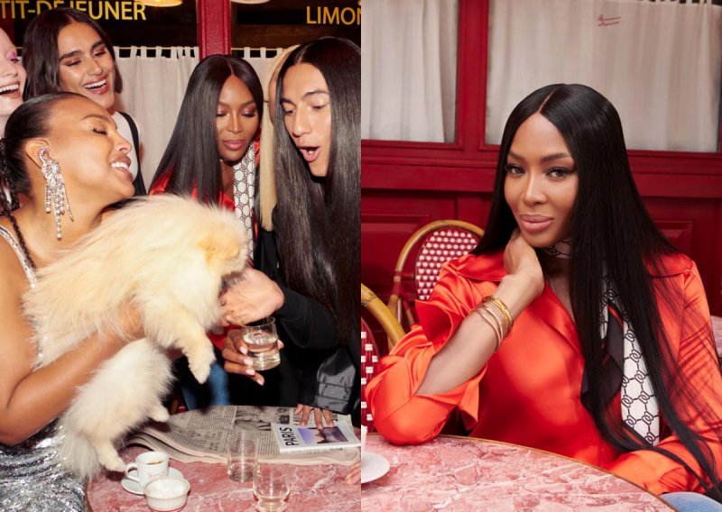 Inspirirana pariškim stilom: Pogledajte komade iz jesenske kolekcije H&M-a koju nosi i Naomi Campbell