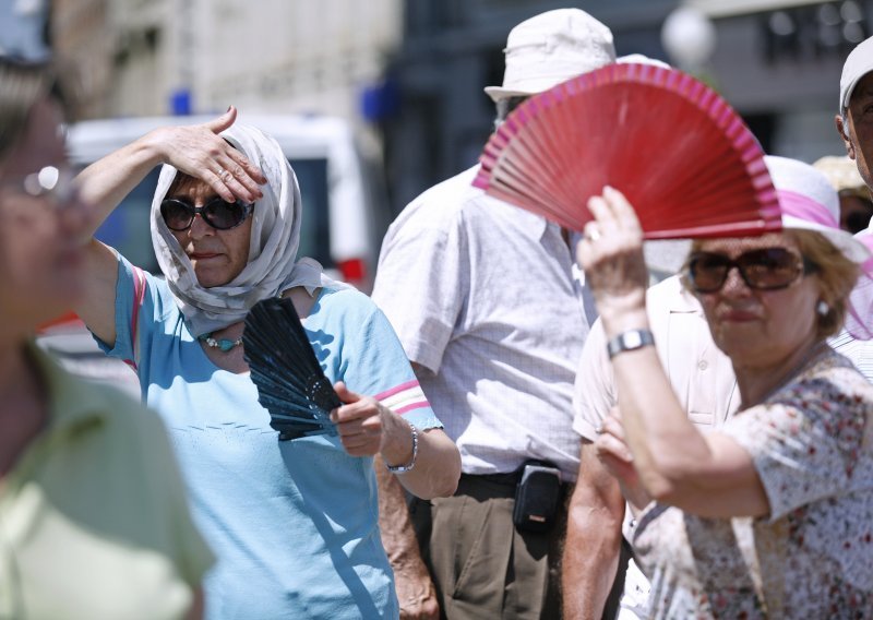 Zagreb i Osijek na +35!