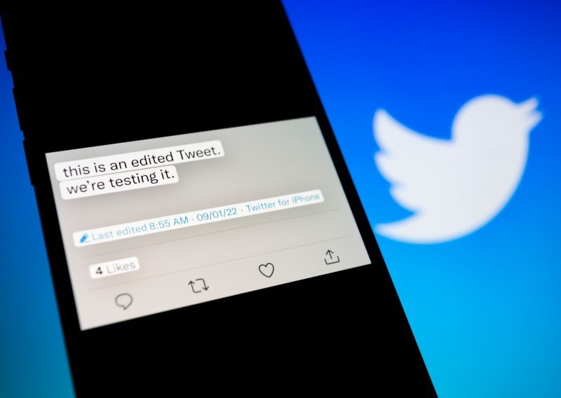 Twitter napokon popustio: Tvitove će biti moguće uređivati, ali to neće moći svi