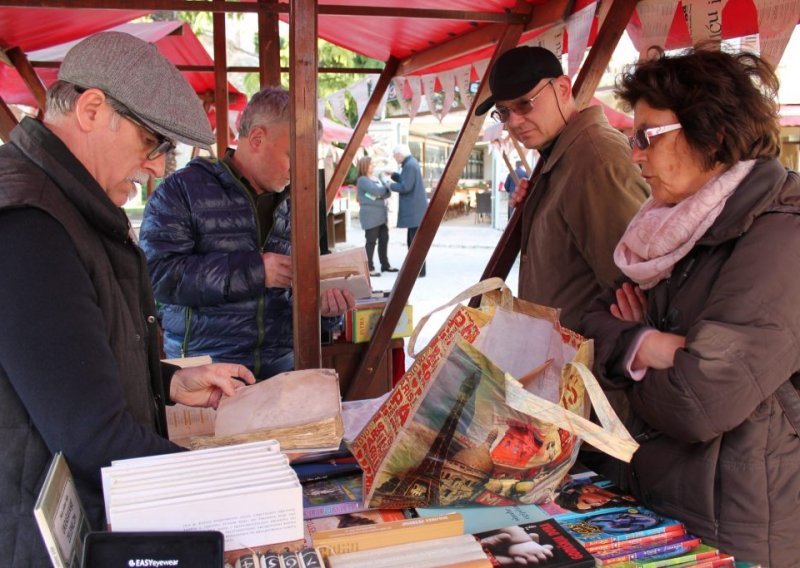 U Poreču najavljen Festival pročitanih knjiga BOOKtiga