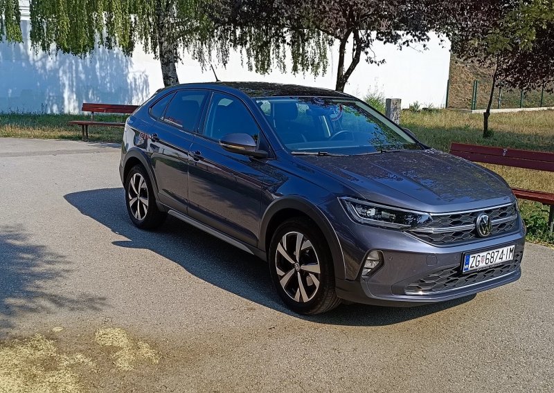 [FOTO/VIDEO] Vozili smo VW Taigo 1.0 TSI DSG Style: Vrlo zabavan i atraktivan SUV coupé