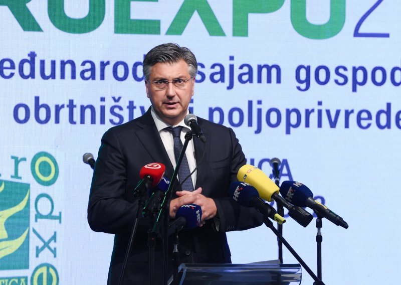 Plenković o upravljanju Inom: 'Moramo staviti sve karte na stol, ovo više ovako ne ide!'