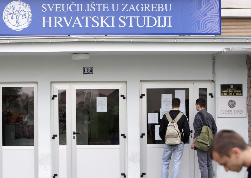 Inspekcija upala na Hrvatske studije, stiglo nekoliko prijava zbog nepravilnosti