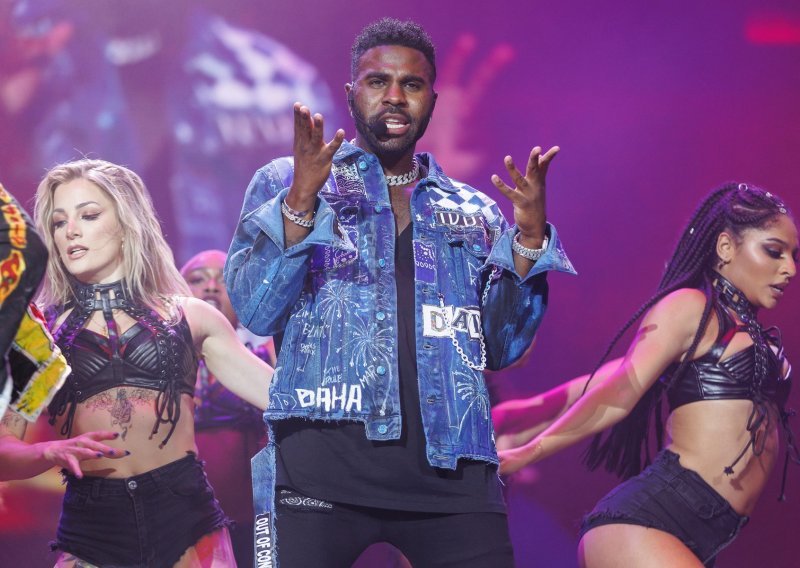 Na koncertu za Ukrajinu u zagrebačkoj Areni nastupit će Jason Derulo i Ne-Yo