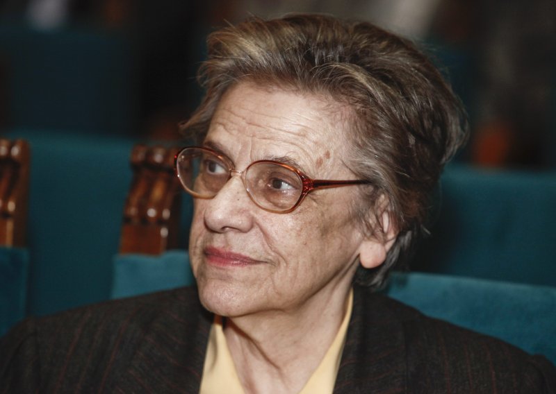 Preminula akademkinja Alica Wertheimer-Baletić