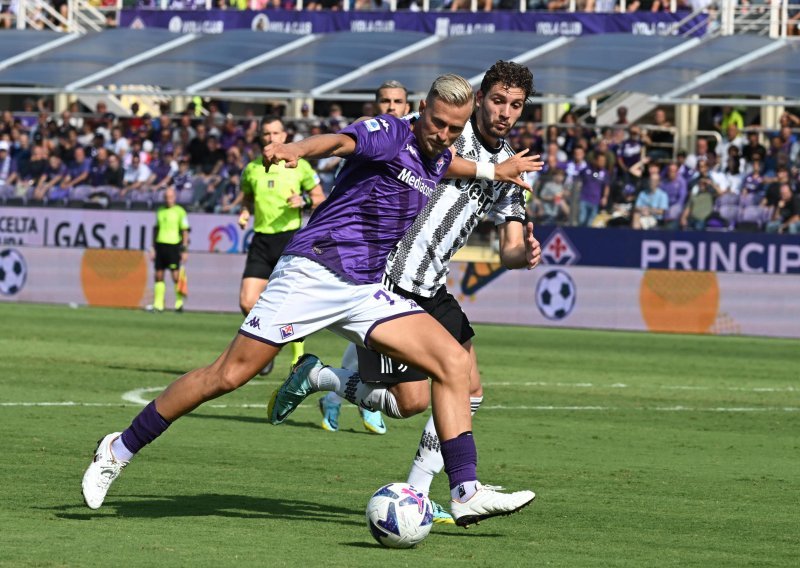 [FOTO] Juventus zaustavljen u Firenci, a 'Viole' propustile najbolju moguću priliku da potpuno dokrajče goste