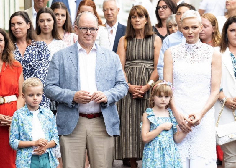 Evo kojih se pravila nasljeđivanja drže u Monaku i zašto najstarije dijete princa Alberta nikad neće zasjesti na tron