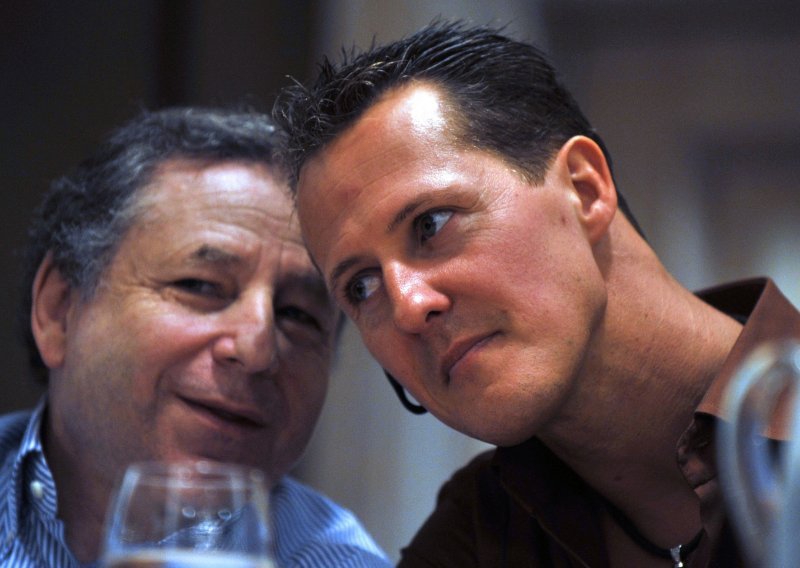 Jedan je od rijetkih koji stalno viđa Michaela Schumachera; njegove nove izjave izazivaju veliku pozornost: Dok god sam živ...
