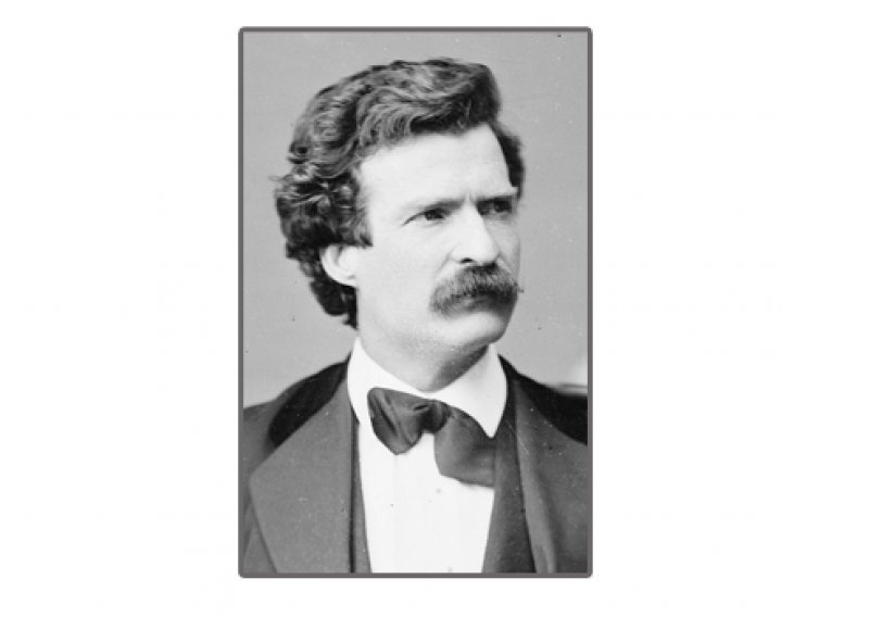 Što stoji iza pseudonima Marka Twaina?