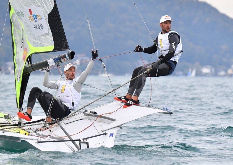 Zadarska braća Fantela pišu novu lijepu priču hrvatskog sporta, smiješi im se nova svjetska medalja