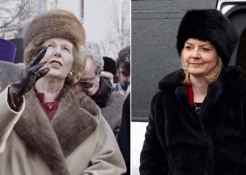 Od šubare do politike, Liz Truss silno se fura na Margaret Thatcher. Što joj točno fali za titulu nasljednice 'željezne lady'?