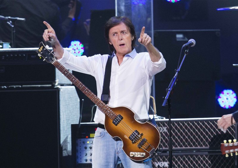 Paul McCartney i Kanye West snimaju zajedno