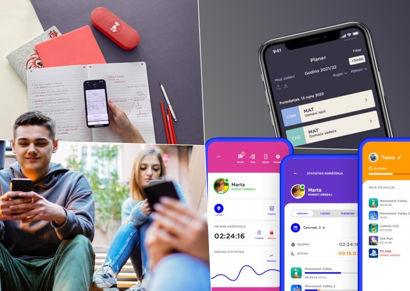 Pametne bilježnice, aplikacije, otključavanje mobitela uz ponavljanje gradiva: Kako digitalizirati školarce i popraviti im uspjeh