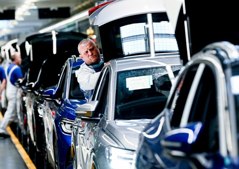 Volkswagen u problemima: 'Ne uspijevamo držati korak s potražnjom. Za dobavljače čipova, mi smo mali igrač'