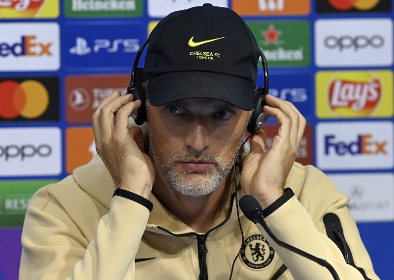 Riječi Chelseajevog trenera itekako će odjeknuti u Dinamovoj svlačionici