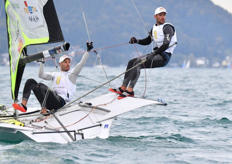 Novi uspjeh braće Mihovila i Šime Fantele; osvojili su brončanu medalju na Svjetskom prvenstvu!