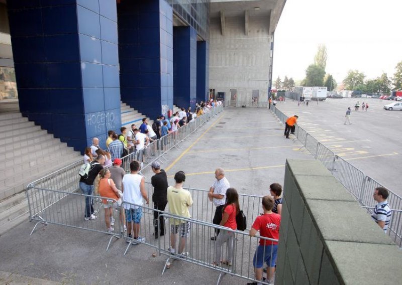 Opet poznata 'zmija' na Maksimiru; znate li kako je izbjeći?