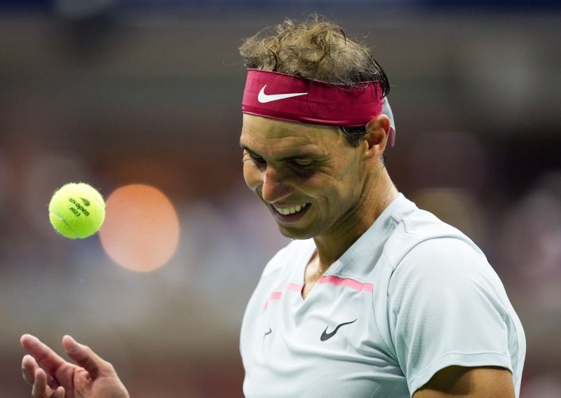 Rafael Nadal ispao u osmini finala US Opena bez pravog otpora, a onda sve iznenadio iskrenom izjavom