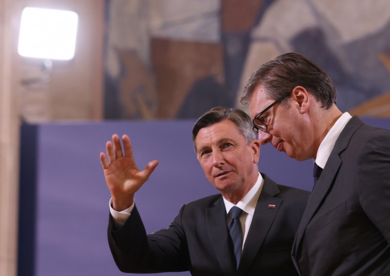 [FOTO] Veleposlanica Srbije pozvana na hitan sastanak u Sloveniji, mora pojasniti neke Vučićeve izjave