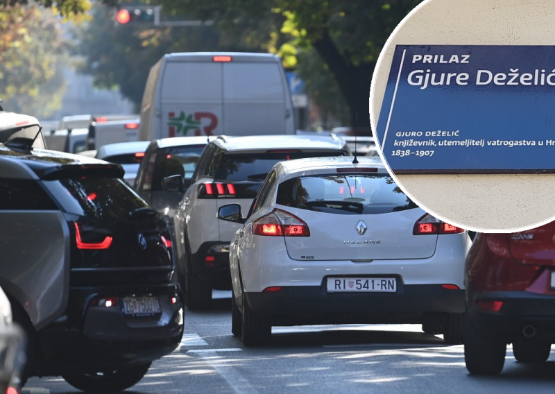 [VIDEO] Poslušali smo Tomaševića i otišli na poprište rata zagrebačkih šofera i biciklista. Pogledajte kako tamo izgleda promet