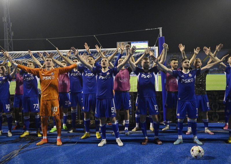 [FOTO] Veličanstvena večer na Maksimiru; Dinamo golom Mislava Oršića srušio europskog velikana – moćni Chelsea!