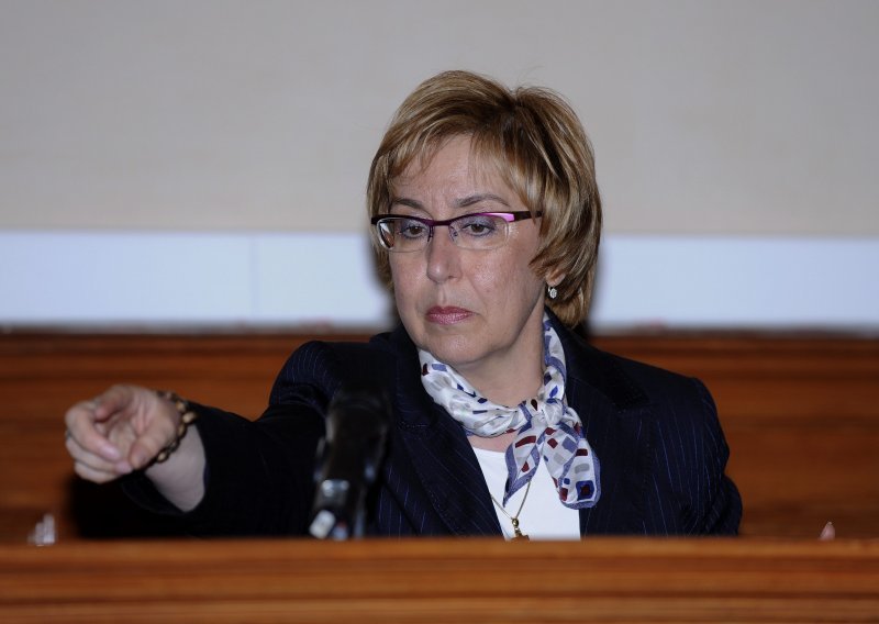 Sutkinja Maja Šupe ostaje u istražnom zatvoru