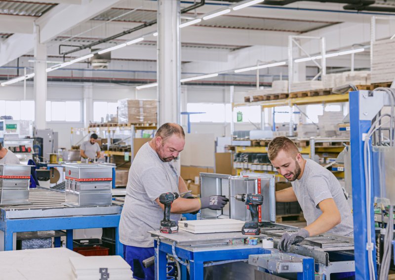 Ubrzao rast hrvatskog gospodarstva, izašli novi podaci