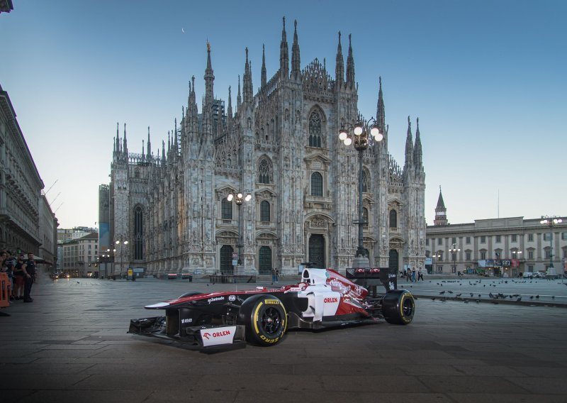 [FOTO] Alfa Romeo slavi 100. obljetnicu staze Monza eventom Tribe Days, stiže 100 automobila Giulia GTA