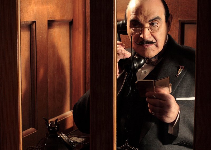 Poirot - možete li predvidjeti rješenja ovih najzapetljanijih slučajeva?