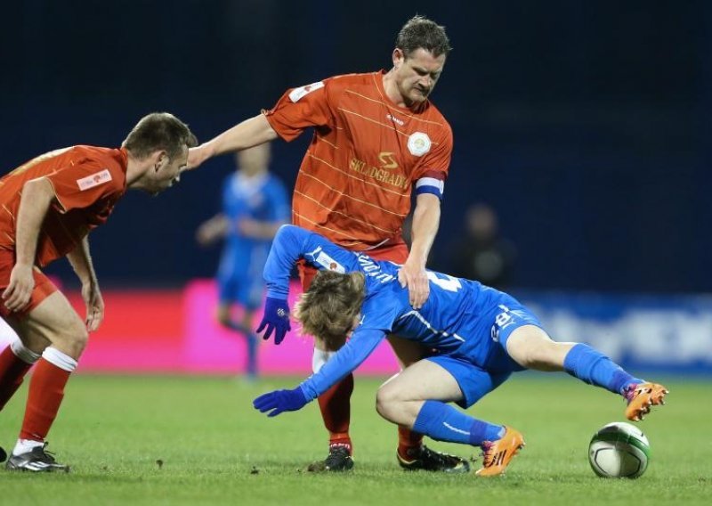 Šuška se po Splitu; Križanac dolazi u Hajduk