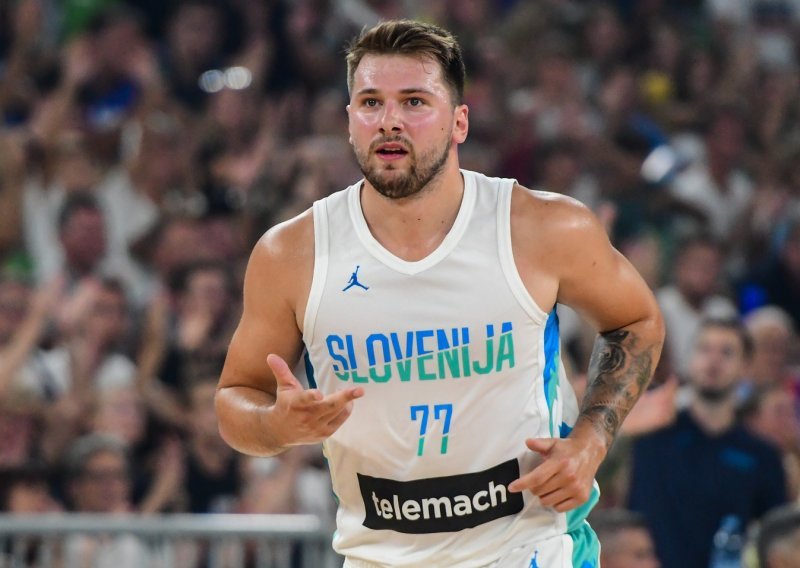 Obiteljske nevolje košarkaša Luke Dončića: Tužit će vlastitu majku zbog svog vlasništva nad svojim brendom