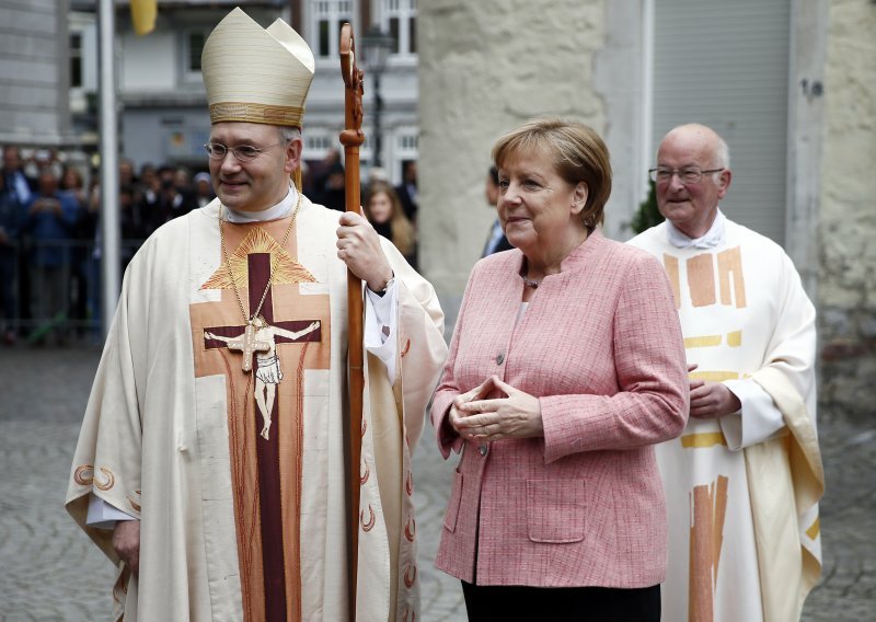 Njemački biskup homoseksualnost prozvao 'Božjom voljom'