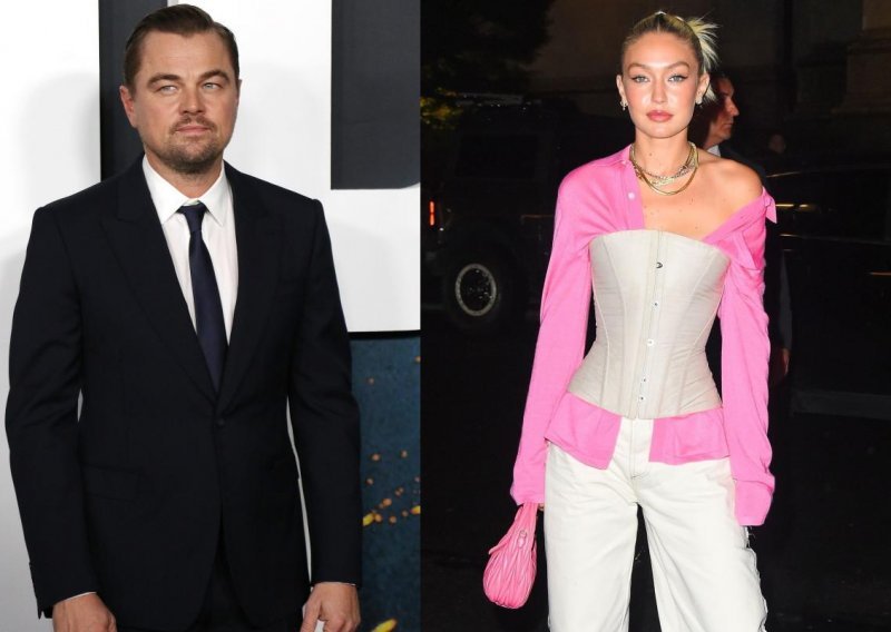 Je li Gigi nova ljubav neuhvatljivog neženje: Leonardo DiCaprio zanima se za poznatu ljepoticu
