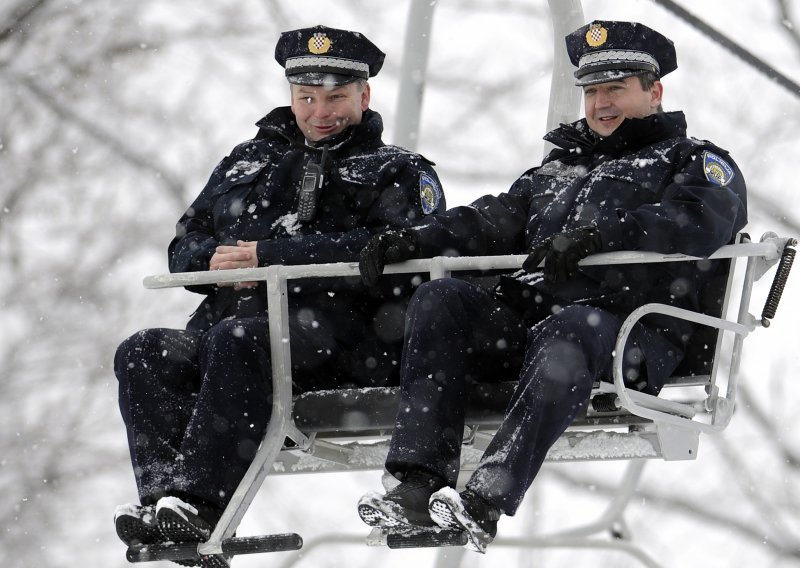 Policija će snimati održavanje inauguracije