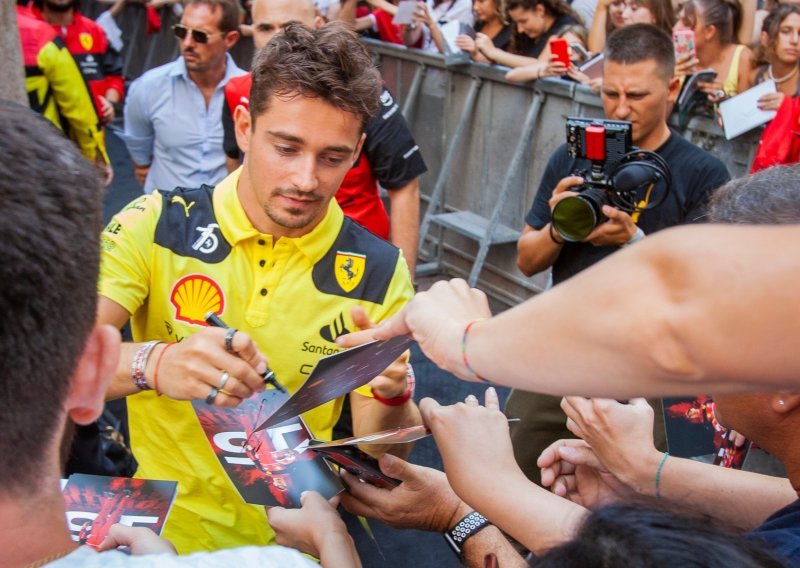 Ferrari slavi 75. obljetnicu; evo kako će izgledati bolid na VN Italije: To je naša druga boja, dio povijesti!