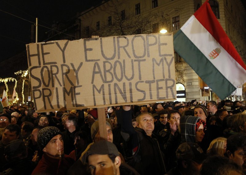 Mađarska spremna mijenjati sporne zakone?