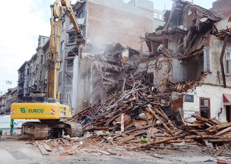 Obnova nakon potresa: U 900 dana u Zagrebu obnovljeno samo osam zgrada
