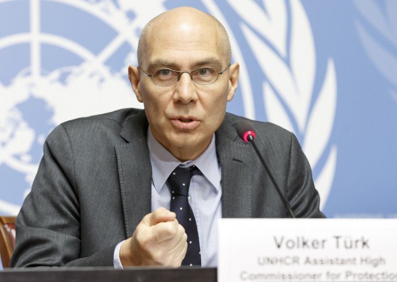 Austrijanac Türk najavljen kao sljedeći šef UN-a za ljudska prava