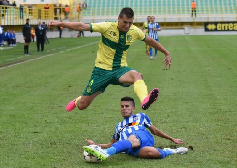 Kaos u NK Istra 1961; potukli se igrači; priopćenje iz kluba!