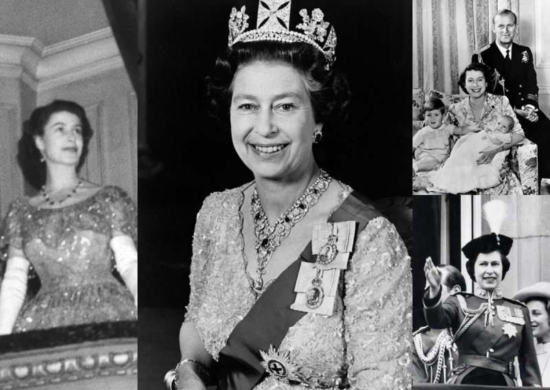 Smrt kraljice Elizabete II sve mijenja: Britanska funta, poštanske marke, zastava i himna više neće biti iste
