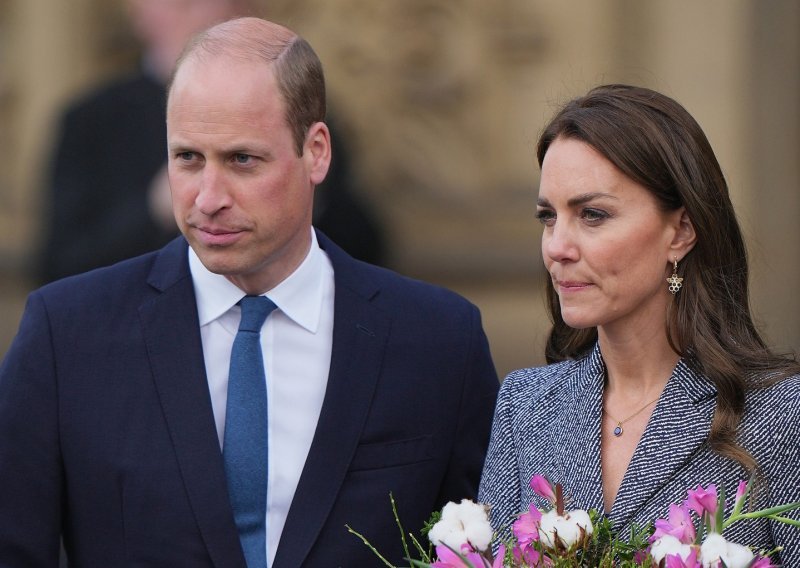 Kate Middleton i princ William nakon smrti kraljice promijenili titule, više nisu samo vojvode od Cambridgea