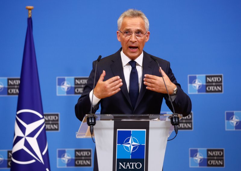 Šef NATO-a: Rat u Ukrajini ulazi u kritičnu fazu